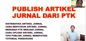 Prodi PPG Bekali Mahasiswa Pelatihan Penulisan dan Publikasi Karya Ilmiah dari PTK